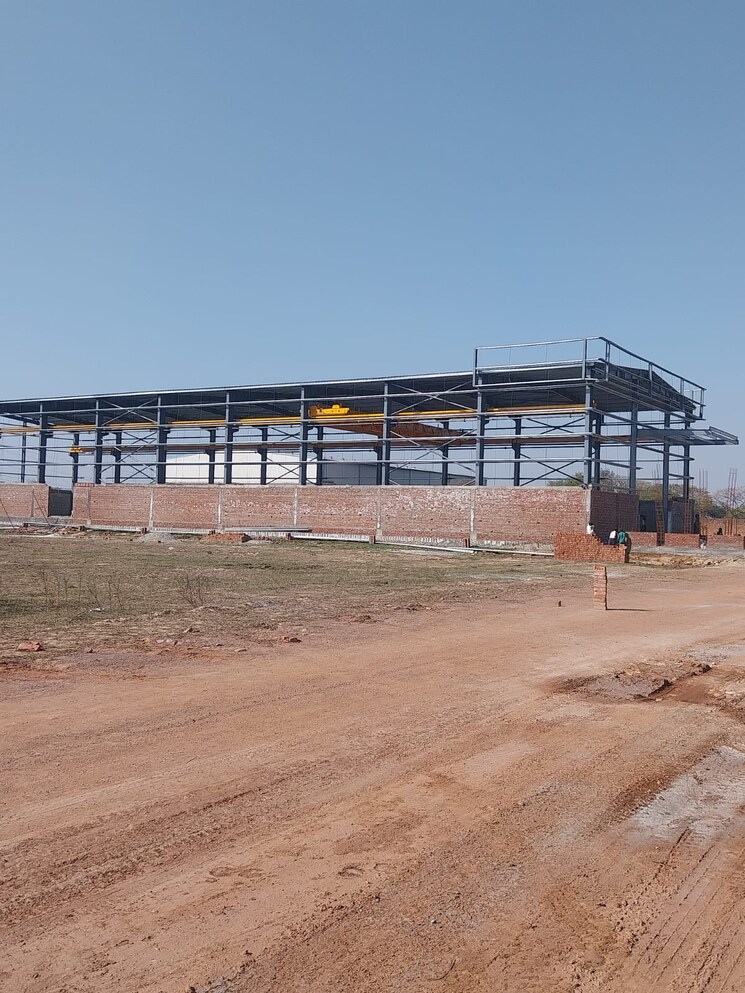 Exterior View, sikri Commercial Industrial Plot 1200 Sq.Yd. In Sikri Faridabad 8490609