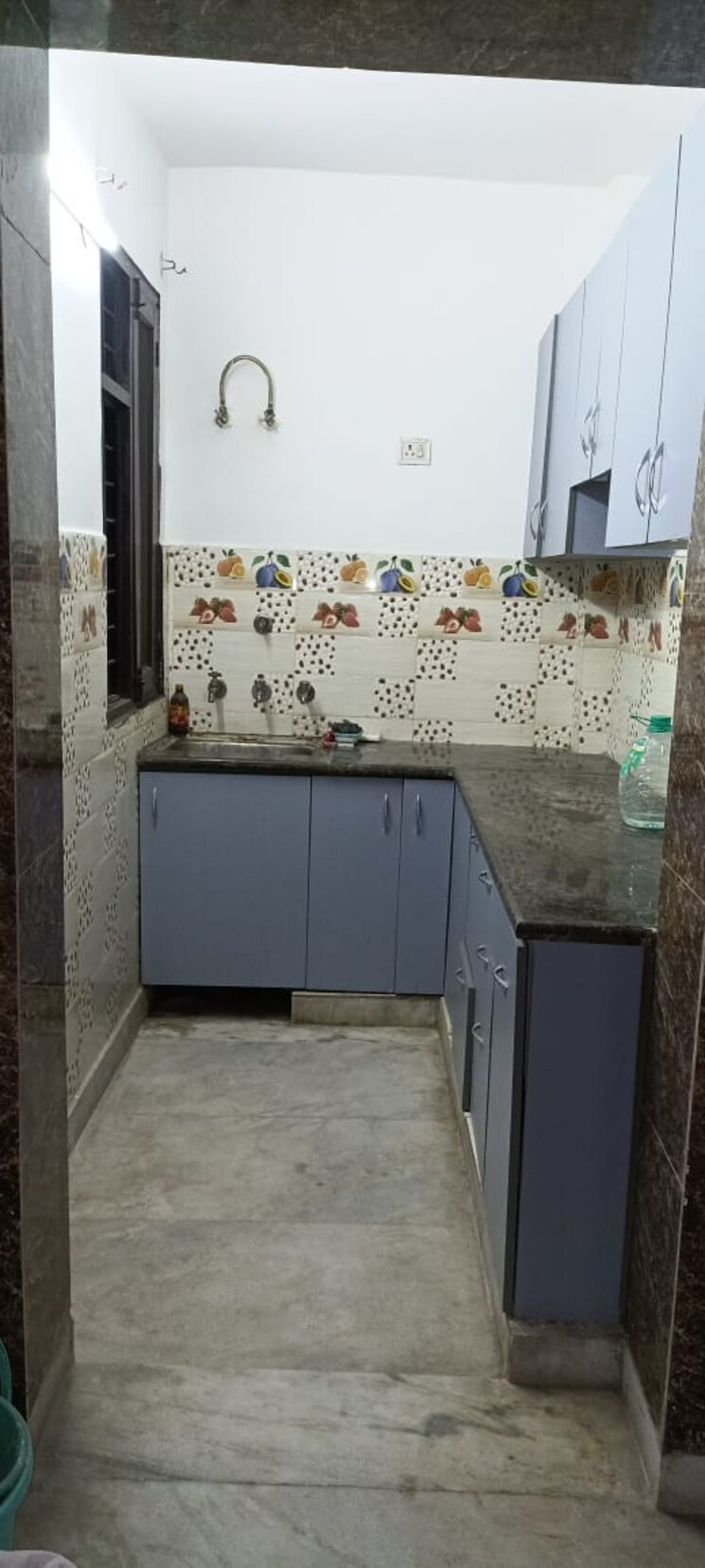 Kitchen, sector 42 2 Bedroom 800 Sq.Ft. Builder Floor In Sector 42 Faridabad 8490671
