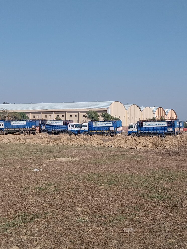 Exterior View, sikri Commercial Industrial Plot 1200 Sq.Yd. In Sikri Faridabad 8490609