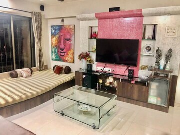 3 BHK Apartment For Rent in Andheri West