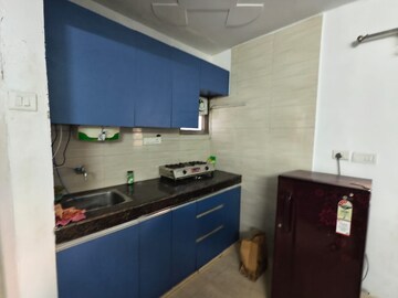 Kitchen in 1 RK Apartment at Kohli One Malibu Town, Sector 47 – for Sale