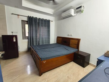 Living Room in 1 RK Apartment at Kohli One Malibu Town, Sector 47 – for Sale