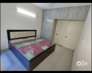 Bedroom in 1 BHK Apartment at Breez Global Heights, Sohna Sector 33 – for Sale