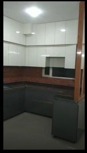 Kitchen in 1 BHK Apartment at Breez Global Heights, Sohna Sector 33 – for Sale