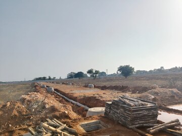  Plot – Exterior View View at Kandukur - for Sale