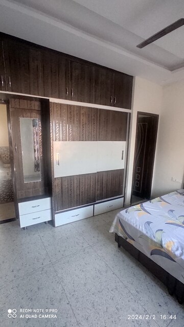 Bedroom in 2 BHK Apartment at Sector 115 – for Rent
