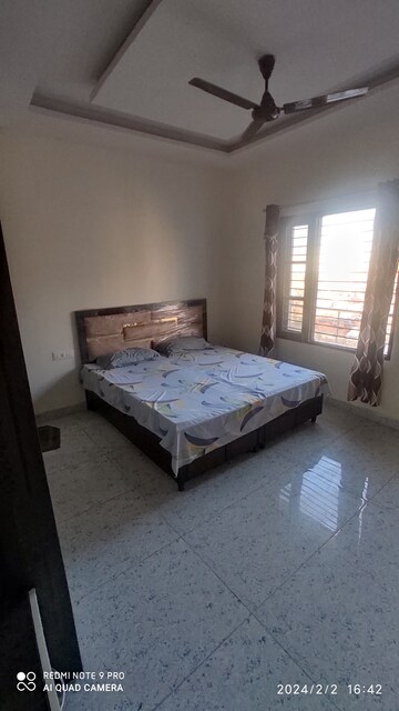 Bedroom in 2 BHK Apartment at Sector 115 – for Rent