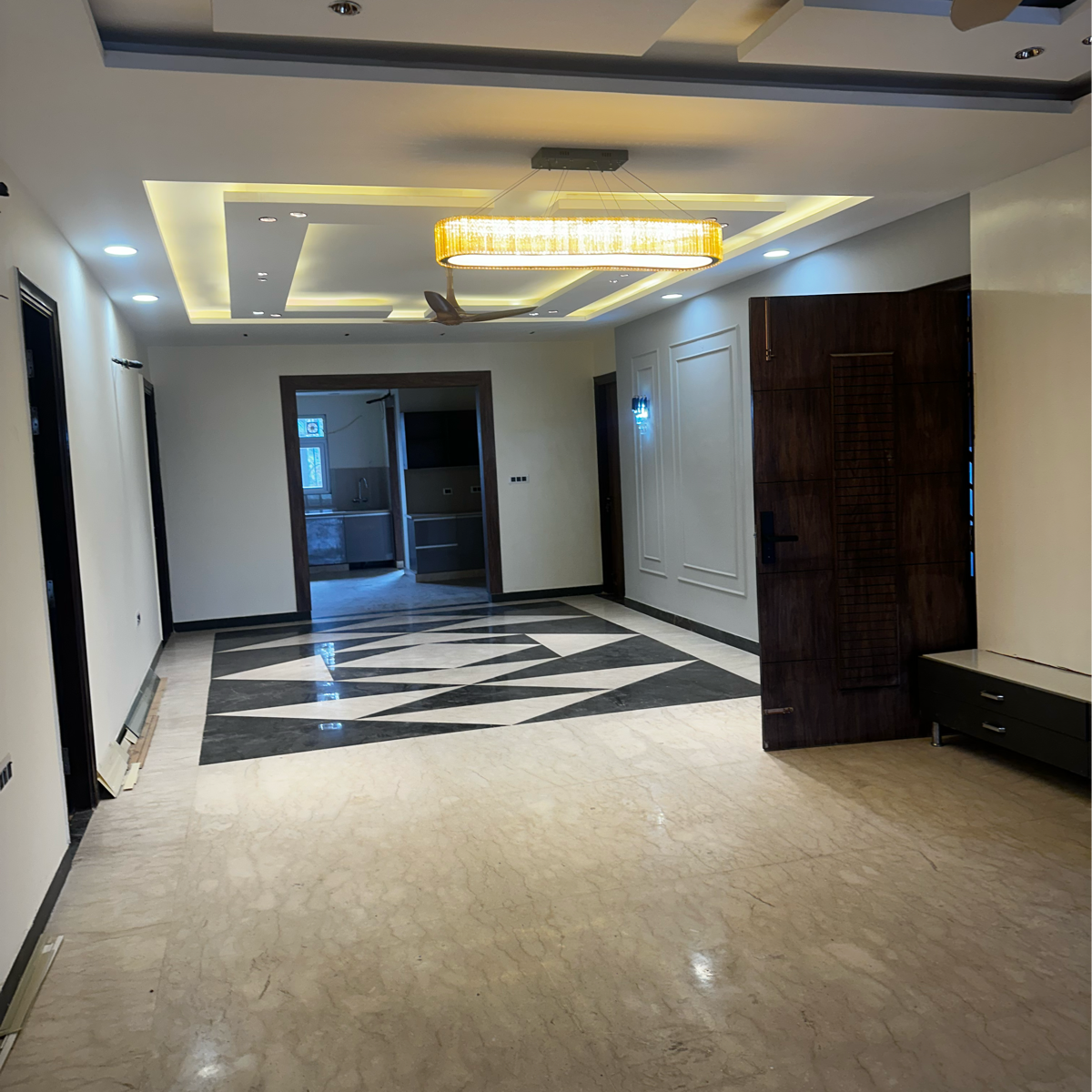 3.5 BHK + Pooja Room Builder Floor For Sale in Sector 28
