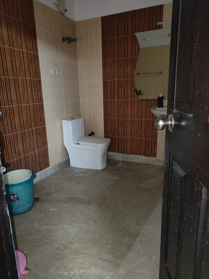 Bathroom in 4 BHK Builder Floor at Vaishali Sector 5 – for Sale