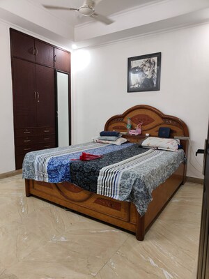 Master Bedroom in 4 BHK Builder Floor at Vaishali Sector 5 – for Sale