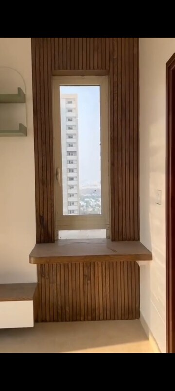 Bedroom in 3 BHK Apartment at Aurobindo Kohinoor, Serilingampally – for Rent
