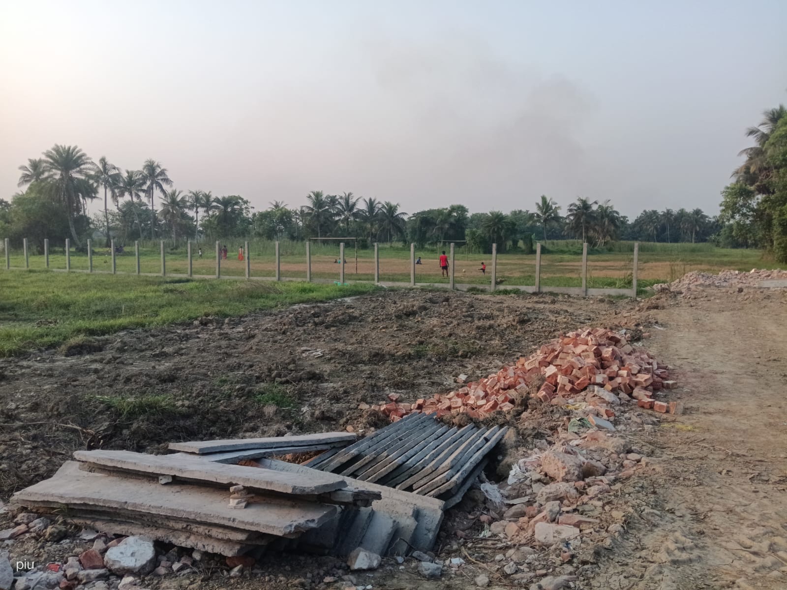 Plot For Sale in Nest Valley