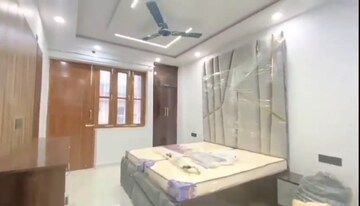 Bedroom in 3 BHK Builder Floor at Gms Road – for Sale
