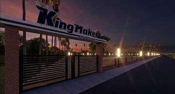  Land – Exterior View View at Super Corridor - for Sale