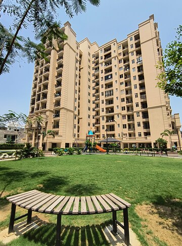 3.5 BHK Apartment – Exterior View View at ORO City, Jankipuram - for Rent