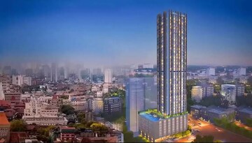4 BHK Apartment – Exterior View View at Lodha Divino, Matunga East - for Sale