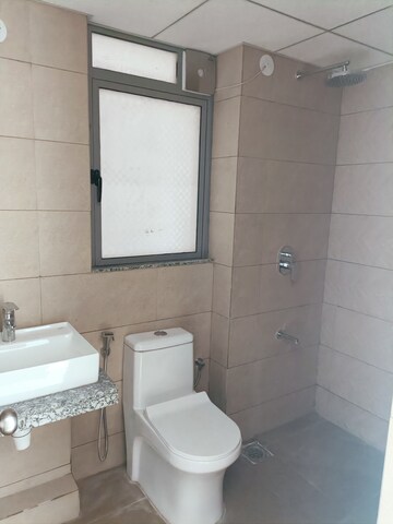 Bathroom in 2 BHK Apartment at Kalpataru Immensa, Kolshet Road – for Sale