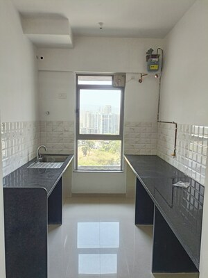 Kitchen in 2 BHK Apartment at Kalpataru Immensa, Kolshet Road – for Sale