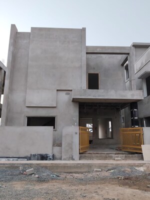 Kitchen in 3 BHK Villa at Ajit Singh Nagar – for Sale