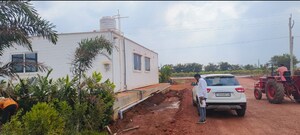  Plot – Exterior View View at Sangareddy - for Sale