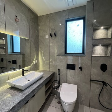 Kitchen in 4 BHK Builder Floor at Tarc Ishva, Mandi – for Sale