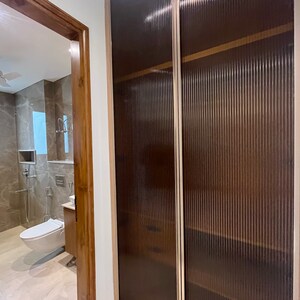 Building Lobby in 4 BHK Builder Floor at Tarc Ishva, Mandi – for Sale