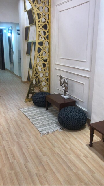 Living Room in 2 BHK Builder Floor at Lajpat Nagar – for Rent