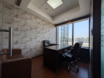 Team Area in  Office Space at Seawoods – for Rent