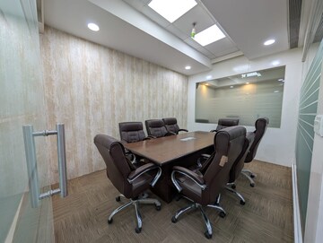 Team Area in  Office Space at Seawoods – for Rent