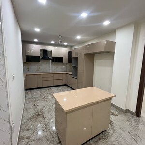 Kitchen in 4 BHK Builder Floor at Chattarpur – for Sale