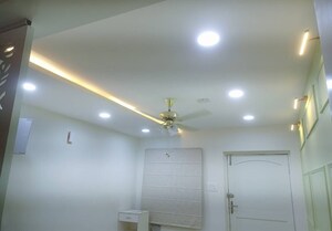 Furnished Amenities in 3 BHK Apartment at Aditya Empress Towers, Shaikpet – for Sale