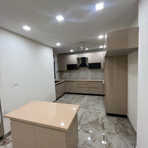 Kitchen in 4 BHK Builder Floor at Chattarpur – for Sale