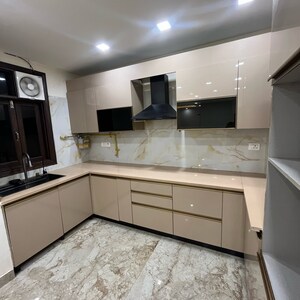 Kitchen in 4 BHK Builder Floor at Chattarpur – for Sale