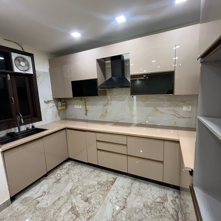 Kitchen, chattarpur 4 Bedroom 2000 Sq.Ft. Builder Floor In Chattarpur Delhi 8490745