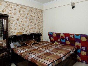 Bedroom in 2 BHK Apartment at Sangwan Heights, Raj Nagar Extension – for Sale