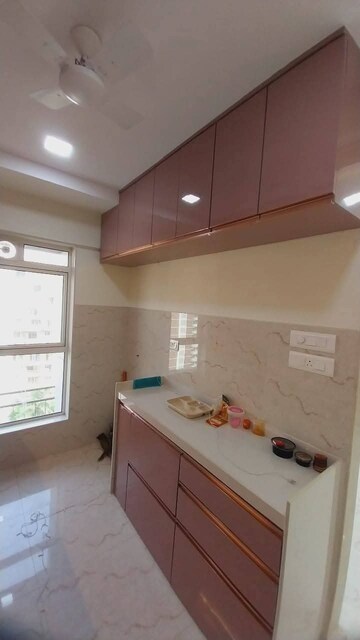 Kitchen in 2 BHK Apartment at Andheri West – for Rent