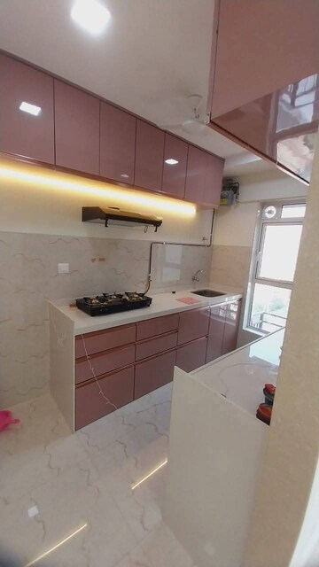 Kitchen in 2 BHK Apartment at Andheri West – for Rent