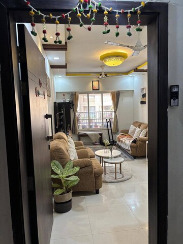 2 BHK Apartment For Rent in Puranik Aldea Espanola, Baner