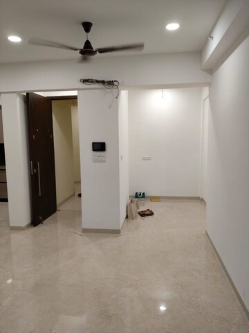 Building Lobby in 3 BHK Apartment at Aurum Q Islands, Ghansoli – for Rent