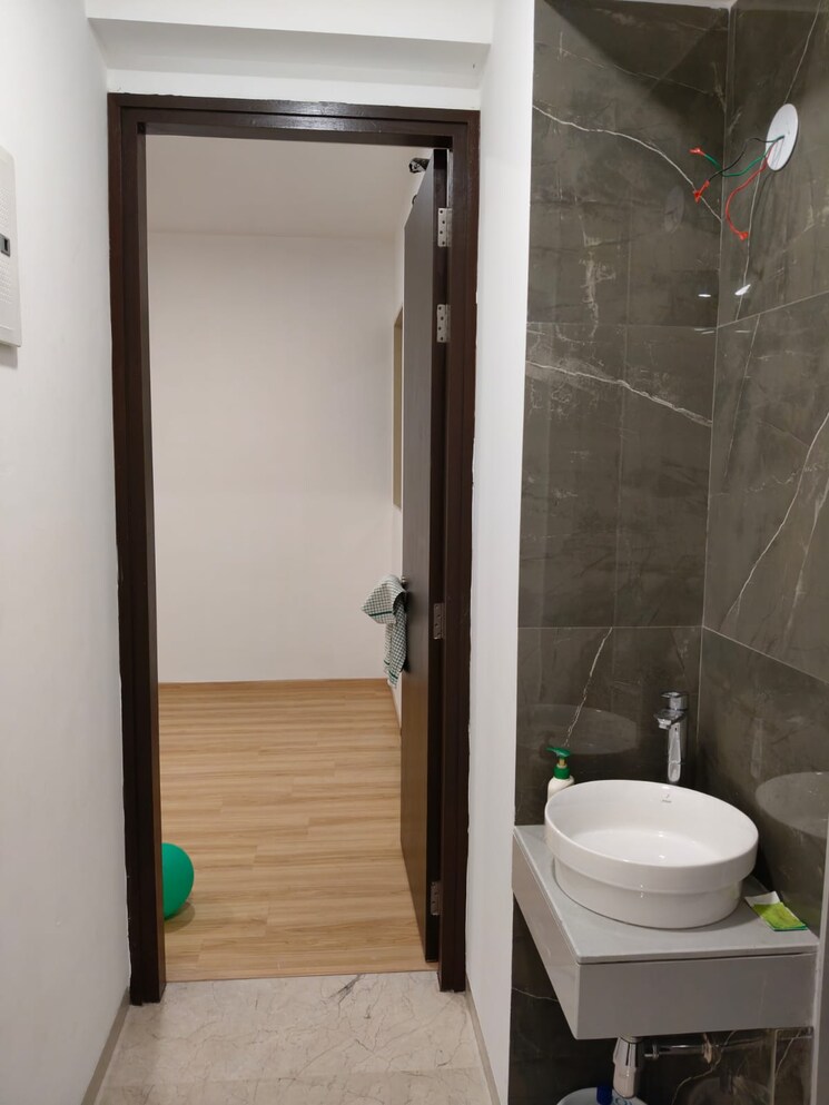 Bathroom, aurum-q-islands 3 Bedroom 1112 Sq.Ft. Apartment In Ghansoli Navi Mumbai 8490776