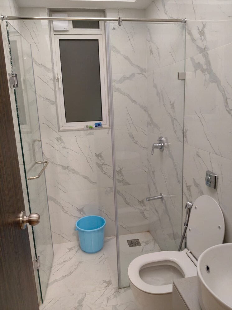 Bathroom, aurum-q-islands 3 Bedroom 1112 Sq.Ft. Apartment In Ghansoli Navi Mumbai 8490776