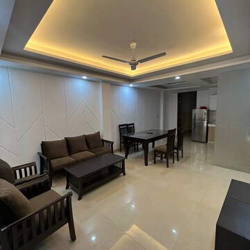 3 BHK Builder Floor For Rent in Chattarpur