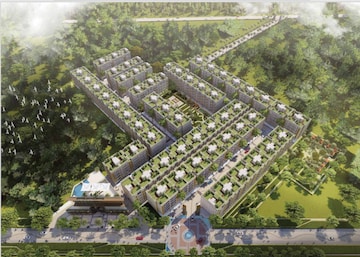 Master Plan in 3 BHK Apartment at Emaar Digi Homes, Sector 62 – for Sale