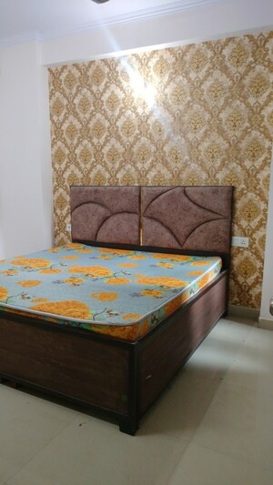 Bedroom in 2 BHK Apartment at Devika Skypers, Raj Nagar Extension – for Sale