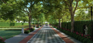 2 BHK Apartment – Garden View at Paras Floret, Sector 59 - for Sale