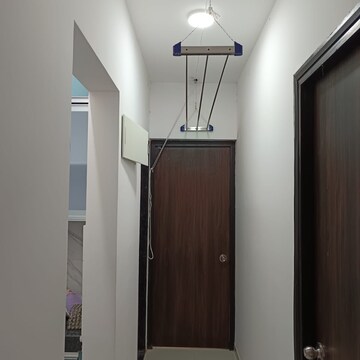 Building Lobby in 2 BHK Apartment at UK Iridium, Kandivali East – for Rent