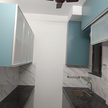 Kitchen in 2 BHK Apartment at UK Iridium, Kandivali East – for Rent