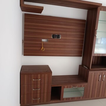 Furnished Amenities in 2 BHK Apartment at UK Iridium, Kandivali East – for Rent