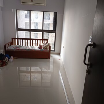 Balcony in 2 BHK Apartment at UK Iridium, Kandivali East – for Rent