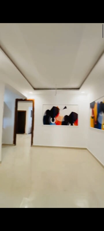 Living Room in 2 BHK Builder Floor at Bisrakh Jalalpur – for Sale